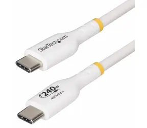 StarTech / Kabel ładujący / USB-C (M) - USB-C (M) / 240 W / 5 A / USB 2.0 / 2 m