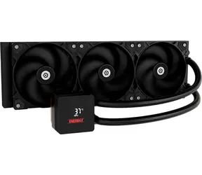 Enermax LIQMAX IV 360 RGB BULK / Chłodzenie wodne / AIO / 360 mm