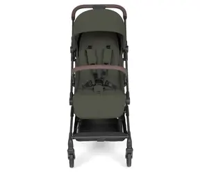 Hauck Sport Lite N Care Carbon oliwkowy / Wózek sportowy / rama karbonowa / 5,5 kg / od urodzenia do 22 kg