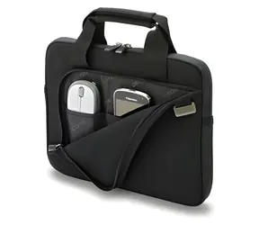 Dicota SMART 15"-15,6" czarny / Etui na laptopa / do 15,6"