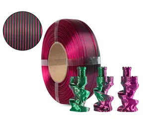 Spectrum PLA Magic Silk Raspberry Blush / Filament do druku / Wkład bez szpuli / 1,75 mm / 1 kg