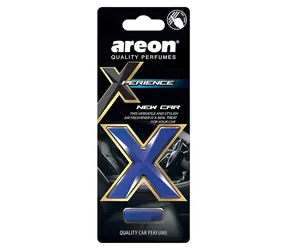 AREON XPERIENCE Nowy samochód / Odświeżacz powietrza do samochodu