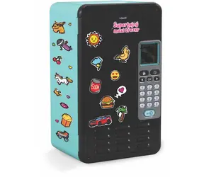 VTech Super Trezor Safe maxi czarny / wersja CZ