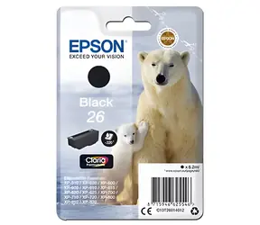 Epson 26 černá