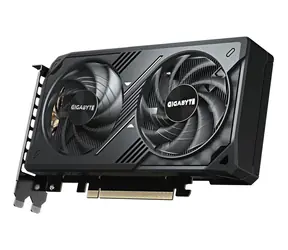 GIGABYTE GeForce RTX 5060 WINDFORCE MAX OC V2 8G / Karta graficzna / 2512 MHz / 8 GB GDDR7 / 128-bit / 1x HDMI + 3x DP