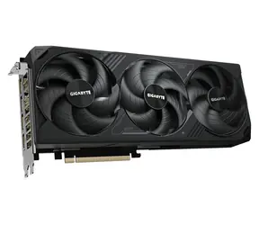 GIGABYTE GeForce RTX 5080 WINDFORCE OC V2 SFF / Karta graficzna / 2670MHz / 16GB GDDR7 / 256-bit / 1x HDMI + 3x DP / 850W