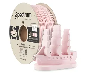 Spectrum Pastel PLA Różowy Pastel / filament 3D / 1,75 mm / 1 kg