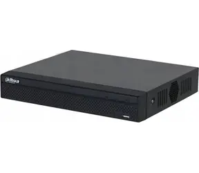 Dahua NVR2104HS-P-4KS3 / Rejestrator / 4 kanały / 80 Mbps / HDMI / VGA / 4X PoE RJ45