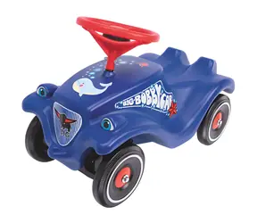 Big rowerek biegowy Bobby Car Classic Ocean / ładowność 50 kg / od 1 roku