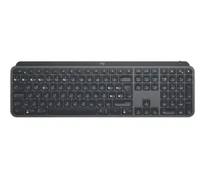 Logitech MX Keys for Business / Klawiatura bezprzewodowa / BT / USB