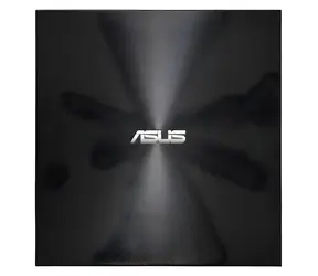 Asus SDRW-08U7C-U czarny / nagrywarka zewnętrzna DVD±RW / Ultra Slim / USB-C