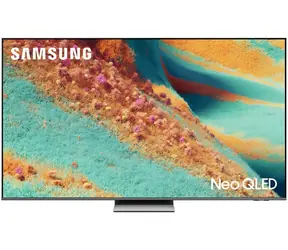 75-calowy Samsung QE75QN85F srebrny / Telewizor / 4K / Neo QLED / HDMI / USB / Wi-Fi / LAN / BT / głośniki 40 W