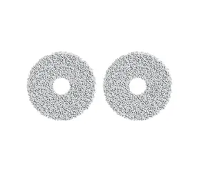 Nakładki na mopa / ściereczki do mopa do odkurzacza XIAOMI Robot Vacuum X10+ i X20+ / 2 szt.