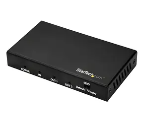 StarTech ST122HD202 / Rozgałęźnik HDMI / 4K 60Hz / 1×2 HDMI