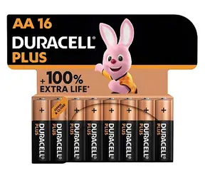 Bateria alkaliczna Duracell Mignon AA