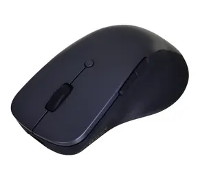 Mysz Lenovo Professional Bluetooth z akumulatorem, szara / Mysz bezprzewodowa / optyczna / 2400 DPI / Bluetooth 5.1 / 6 przycisków
