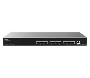 Grandstream GWN7832 / Przełącznik / Zarządzalny L3 / 12x SFP+ / 10 Gigabit / VLAN