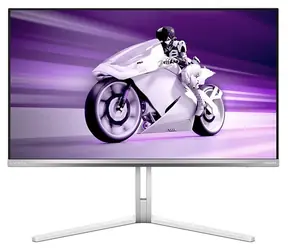 26,5" Philips 27M2N8500/00 Evnia biały / Monitor / QD-OLED / QHD / 360Hz / 0,03 ms / HDR400