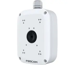Foscam FAB28H biały / Puszka montażowa do kamery IP / aluminiowa / zewnętrzna