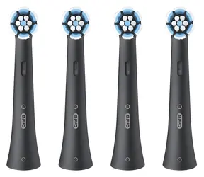 Oral-B iO Gentle Care czarne 4 szt. / Końcówki wymienne / do szczoteczki iO