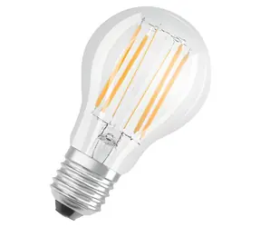 OSRAM LEDSCLA75 / Żarówka / Żarnik LED / E27 / 7,5 W / 2700 K / 230 V