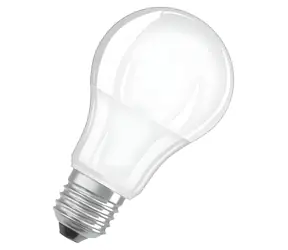 OSRAM LED Star ClasA60 / Żarówka / 9W / E27 / 2700K / 230V / szkło matowe