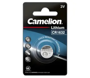 Camelion CR2450 / Bateria guzikowa / Litowa / 3 V / 1 szt.