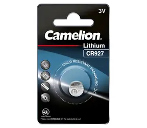 Camelion CR927 / Bateria guzikowa / litowa / 3 V / 1 szt.