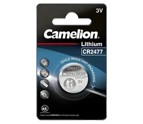 Camelion CR2477 / Bateria guzikowa / litowa / 3 V / 1 szt.
