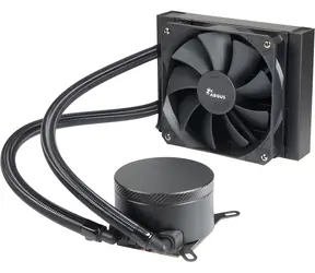Inter-tech B-120 / Zestaw chłodzenia wodnego procesora / 1x 120 mm / 900-1800 obr./min / Intel i AMD