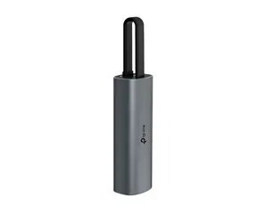 TP-LINK UE310C / Karta Ethernet / Gigabit / USB-C i USB-A / RJ-45