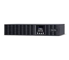 CyberPower OLS2000ERT2UA / UPS / podwójna konwersja online / 2000VA / 1800W / 2U rack