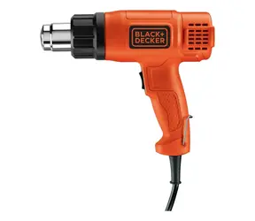 Black&Decker KX1650-QS / Opalarka / 1750 W / 460-600 °C