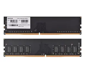 Biostar DO32NU4N08 / Moduł pamięci / 8 GB DDR4 / 3200 MHz / CL16 / UDIMM / Radiator