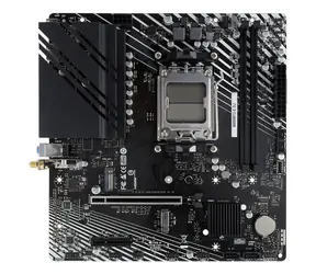 Biostar B850MT2-E DJ / Płyta główna / AMD B850 / DDR5 / Wi-Fi 7 / 2.5GLAN / Socket AM5 / mATX