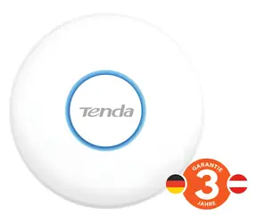 Tenda i26 / Punkt dostępowy / Wi-Fi 6 AX1500 / PoE / 12x SSID / VLAN