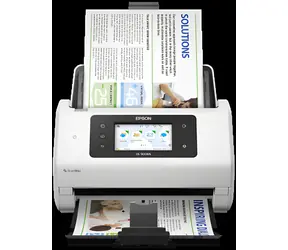Epson WorkForce DS-900WN / Skaner / A4 / ADF / Ekran dotykowy / Wi-Fi / LAN