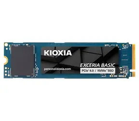 KIOXIA Exceria Basic LSF10Z002TG8 2 TB / SSD / M.2 2280 / PCIe 4.0 NVMe / QLC