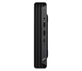 HP Pro Mini 400 G9 czarny (BY7F0ET) / Mini PC / Intel Core i5-12500T / 16 GB / 512 GB SSD / Intel UHD / W11P