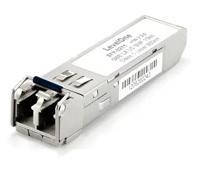 LevelOne SFP-3211 / transceiver SFP / tryb jednomodowy / dupleks LC / 1310 nm / 1,25 Gb/s / 20 km