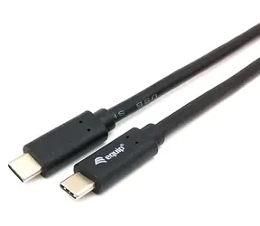 Equip USB-C 0,5 m / Kabel / USB-C - USB-C / USB 3.2 Gen 1 / Zasilanie 60 W / 5 Gb/s