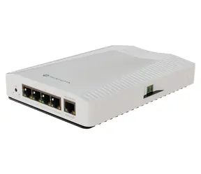 Mikrotik CRS304-4XG-IN / Przełącznik routera chmurowego / 4X 10G Ethernet / PoE / komputer stacjonarny