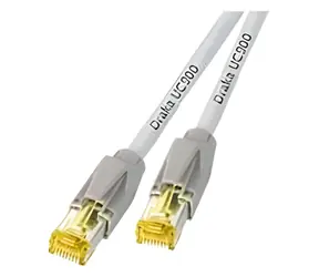 EFB TM31 UC900 CAT6a S/FTP 2m biały / Kabel krosowy / RJ45-RJ45 / 1000MHz