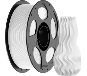 AnyCubic PLA+ biały / Filament do druku / 1,75 mm / 1 kg / do drukarki 3D
