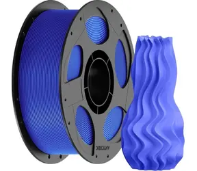 AnyCubic PLA+ niebieski / Filament do druku / 1,75 mm / 1 kg / do drukarki 3D