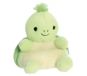AURORA Żółw pluszowy Malutki Żółwik jasnozielony / 13 cm / Pluszowy