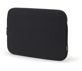 Dicota Sleeve ONE 14-14,1" czarny / Etui na laptopa / Recyklingowane tworzywo PET