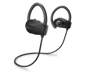 Słuchawki Pioneer EP Bluetooth Sport 1+ czarne / Słuchawki bezprzewodowe / sportowe / zauszne / Bluetooth 5.1 / 8 godzin pracy na baterii
