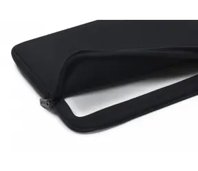Dicota Perfect Skin 15-15,6" czarny / Etui na laptopa / do 15,6" / neopren