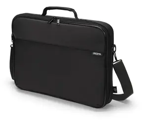 Dicota Multi ONE 14-16" czarna / Torba na laptopa / do 16" / z recyklingowanego PET